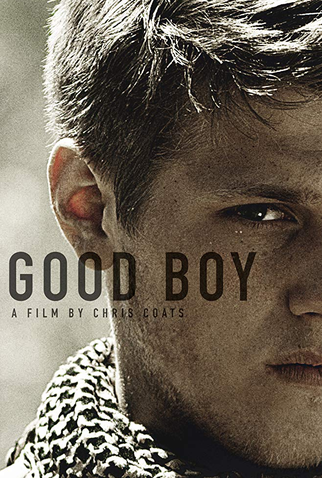 Poster 1 de Curta Good Boy (2016)