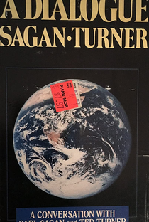 Uma Conversa entre Carl Sagan & Ted Turner - Poster / Capa / Cartaz - Oficial 1