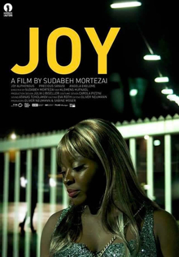 Joy (2018) - Crítica por Adriano Zumba