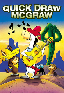 Pepe Legal (1ª Temporada) (Quick Draw McGraw (Season 1))