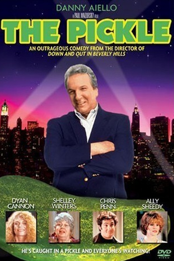 Poster de Filme Uma Estréia Divertida (1983)