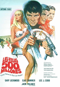 O Ouro Maldito de Las Vegas (Las Vegas, 500 Millones)