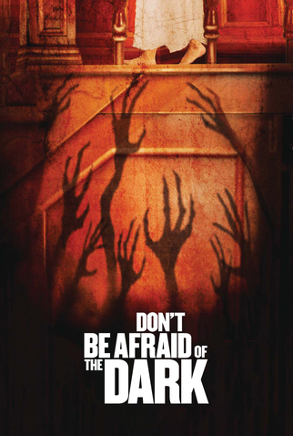 Poster 11 de Filme Não Tenha Medo Do Escuro (2010)