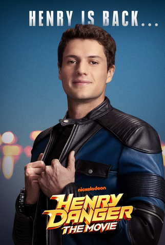 Poster 4 de Filme Henry Danger: O Filme (2025)