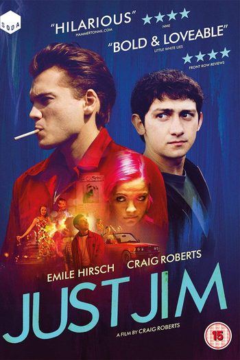  de Filme Apenas Jim (2015)