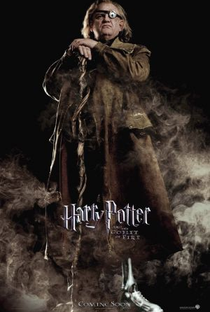 Harry Potter e o Cálice de Fogo - Poster / Capa / Cartaz - Oficial 14