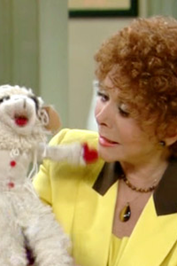 Poster de Episódio Lamb Chop's on the Menu (1995)