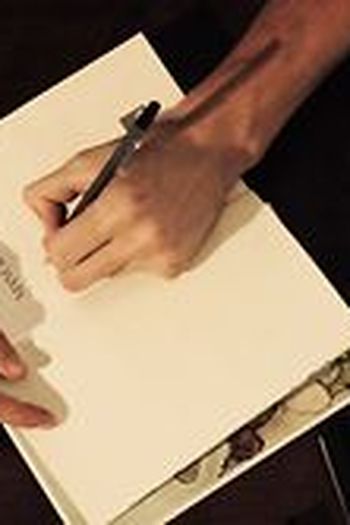 Poster de Curta Dedicatória (2012)