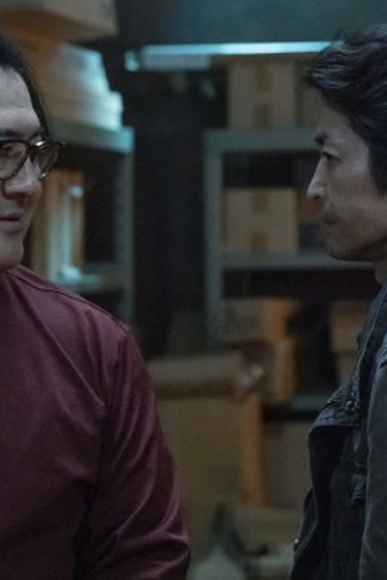 Poster de Episódio 第五話 (2025)