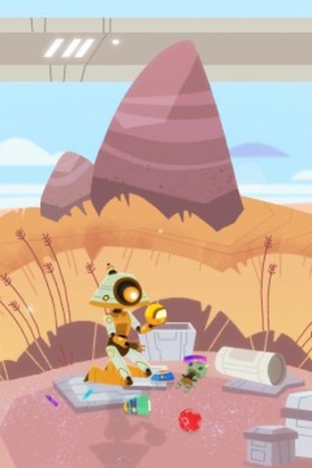 Poster de Episódio Loth-Cat (2022)