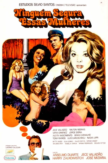  de Filme Ninguém Segura Essas Mulheres (1976)
