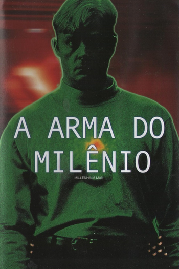 Poster de Filme A Arma do Milênio (1999)