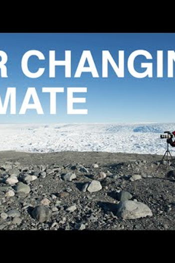 Poster de Curta Our Changing Climate (2015)