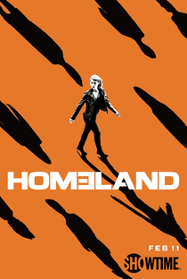 Homeland: Segurança Nacional (7ª Temporada) - Poster / Capa / Cartaz - Oficial 1