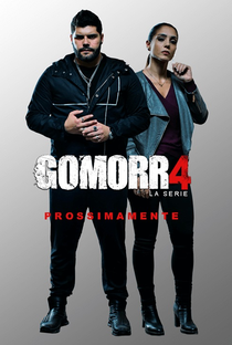 Gomorra (4ª Temporada) - Poster / Capa / Cartaz - Oficial 2