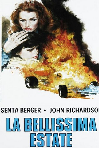 Poster 1 de Filme O Último Verão (1974)