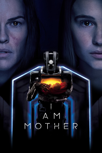  de Filme I Am Mother (2019)