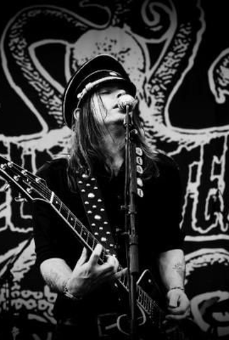 Poster 1 de Filme The Hellacopters: Live At E-Werk (2008)