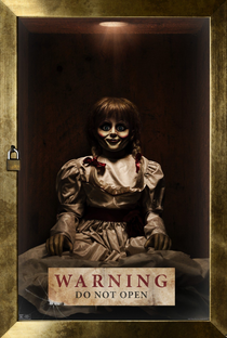 Annabelle 2: A Criação do Mal - Poster / Capa / Cartaz - Oficial 8