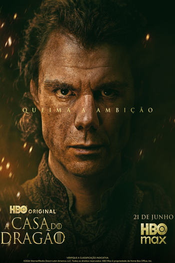  de Série A Casa do Dragão (3ª Temporada) (2026)
