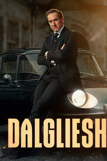 Poster de Série Dalgliesh (2ª Temporada) (2023)