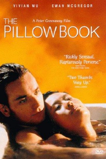  de Filme O Livro de Cabeceira (1996)