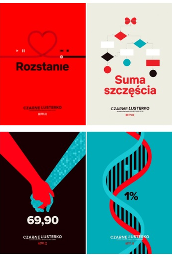  de Série Czarne Lusterko (2018)