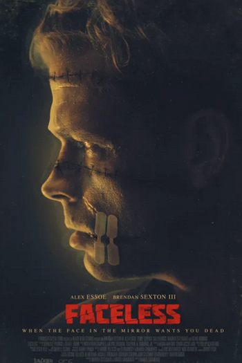  de Filme Faceless (2021)
