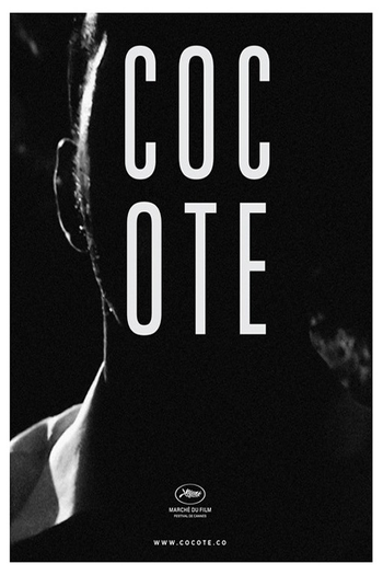 Poster de Filme Cocote (2017)