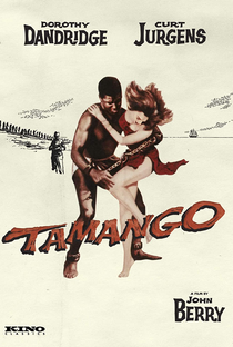 Tamango - Poster / Capa / Cartaz - Oficial 3