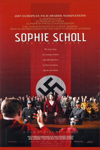  de Filme Uma Mulher Contra Hitler (2005)