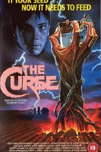  de Filme A Maldição: Raízes do Terror (1987)