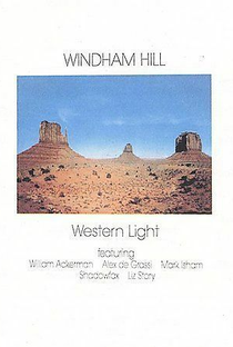 Windham Hill: Western Light - Poster / Capa / Cartaz - Oficial 1