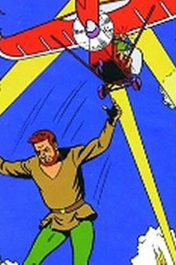 Poster de Episódio La porte du Druide (1997)