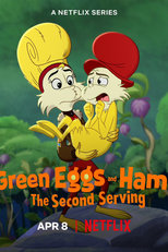 Ovos Verdes e Presunto (2ª Temporada) (Green Eggs and Ham (Season 2))