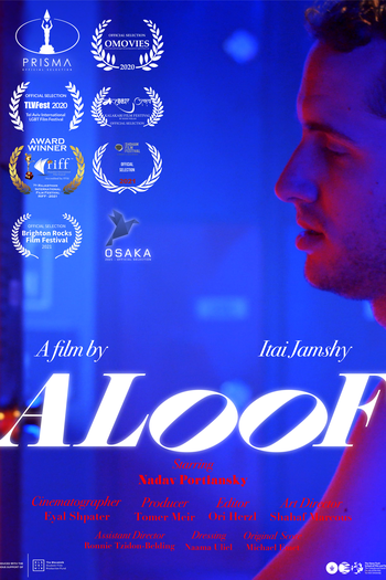 Poster de Curta Aloof (2020)