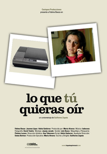 O que você quiser ouvir (Lo que tú quieras oír)
