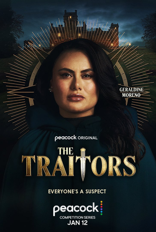 Poster 21 de Série The Traitors (1ª Temporada) (2023)