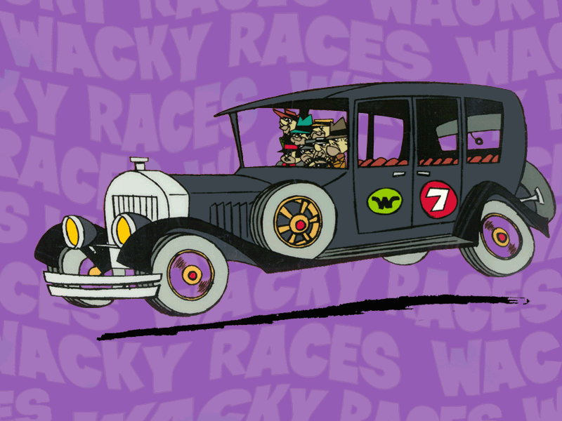 Foto 9 de Corrida Maluca