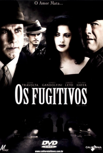 Os Fugitivos - Poster / Capa / Cartaz - Oficial 2
