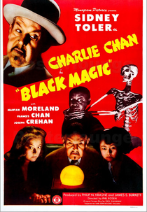 Charlie Chan na Macumba (Black Magic)