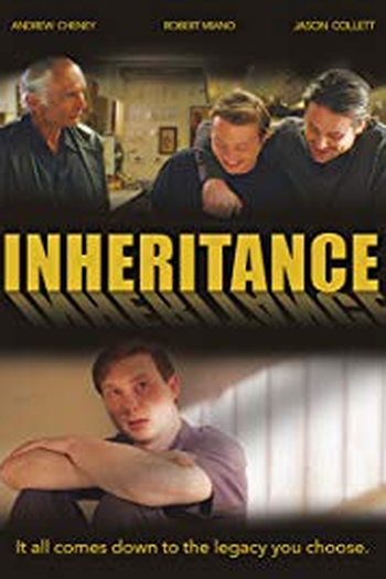 Poster de Filme Inheritance (2018)