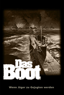 O Barco: Inferno no Mar - Poster / Capa / Cartaz - Oficial 9