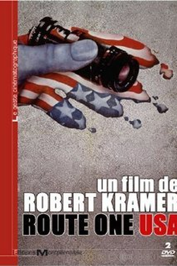 Poster de Filme Route One USA (1989)