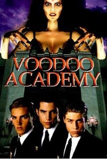 Voodoo Academy - Poster / Capa / Cartaz - Oficial 1
