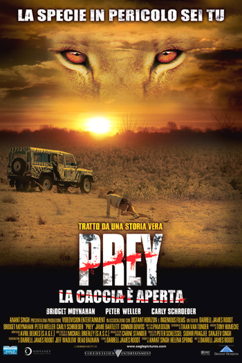  de Filme Caçados (2007)