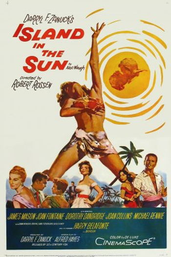  de Filme A Ilha dos Trópicos  (1957)