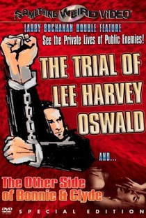 The Trial of Lee Harvey Oswald - Poster / Capa / Cartaz - Oficial 1