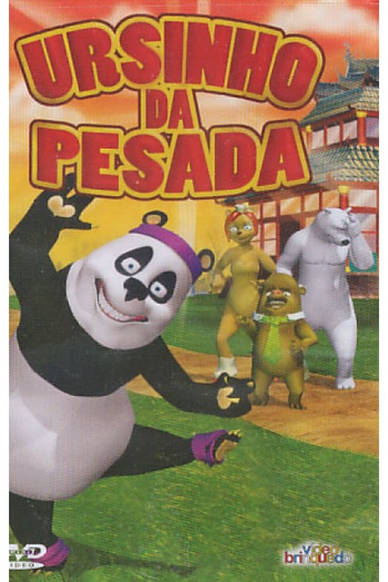  de Filme Ursinho da Pesada (2008)