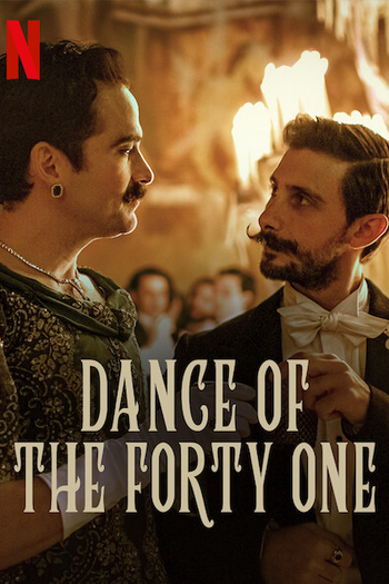  de Filme O Baile dos 41 (2020)